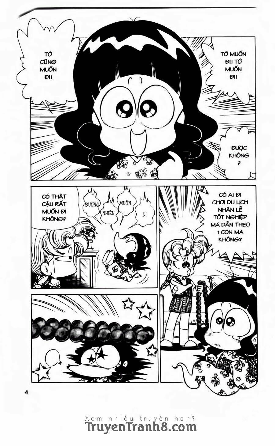 con ma vui vẻ chapter 25 3