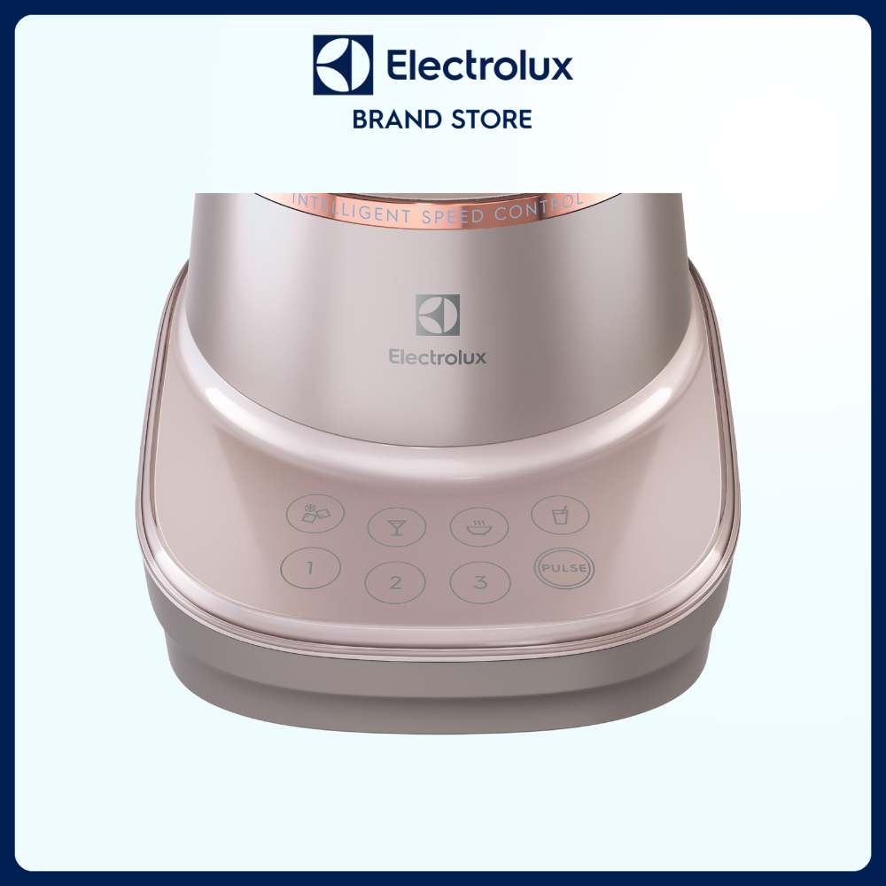 Máy xay sinh tố Electrolux 900W Explore 7 - E7TB1-84SM - Xay đa năng từ mịn tới thô, công nghệ đẳng cấp