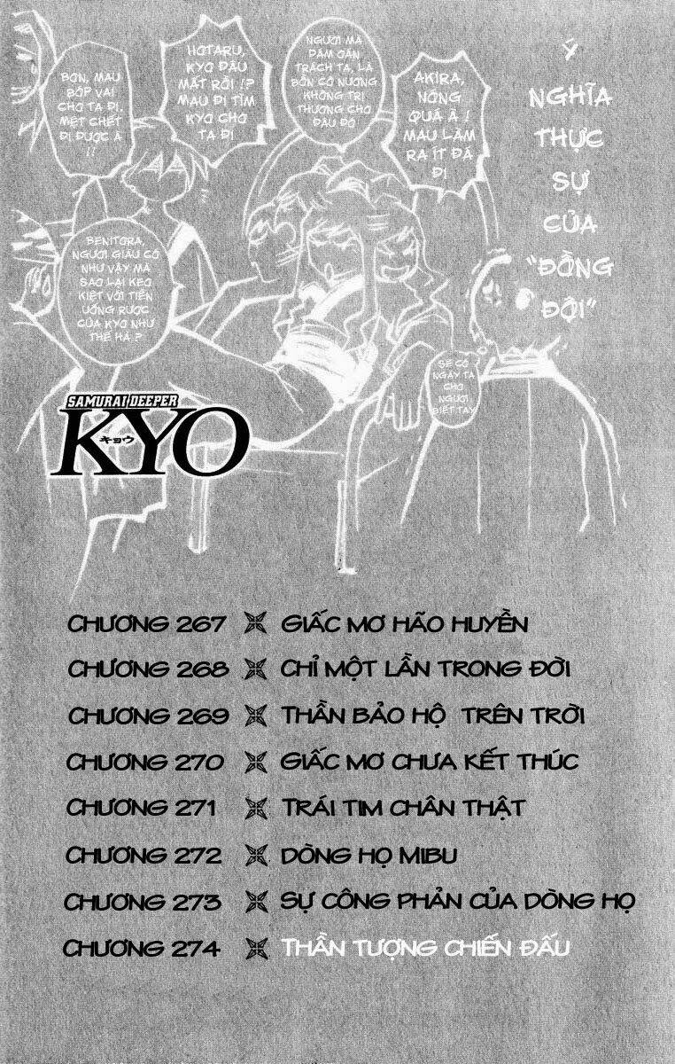 mắt quỷ kyo chapter 267 7