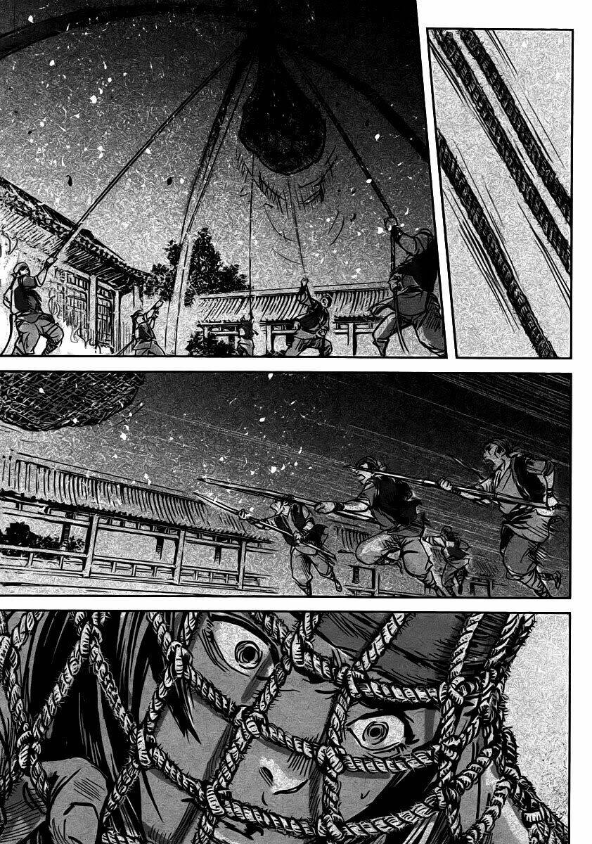 thiết huyết nam nhi chapter 19 18