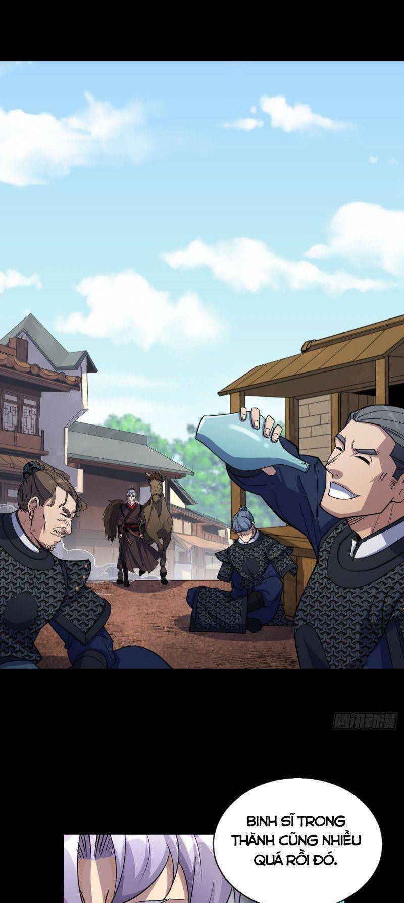 thông u đại thánh chapter 86 3