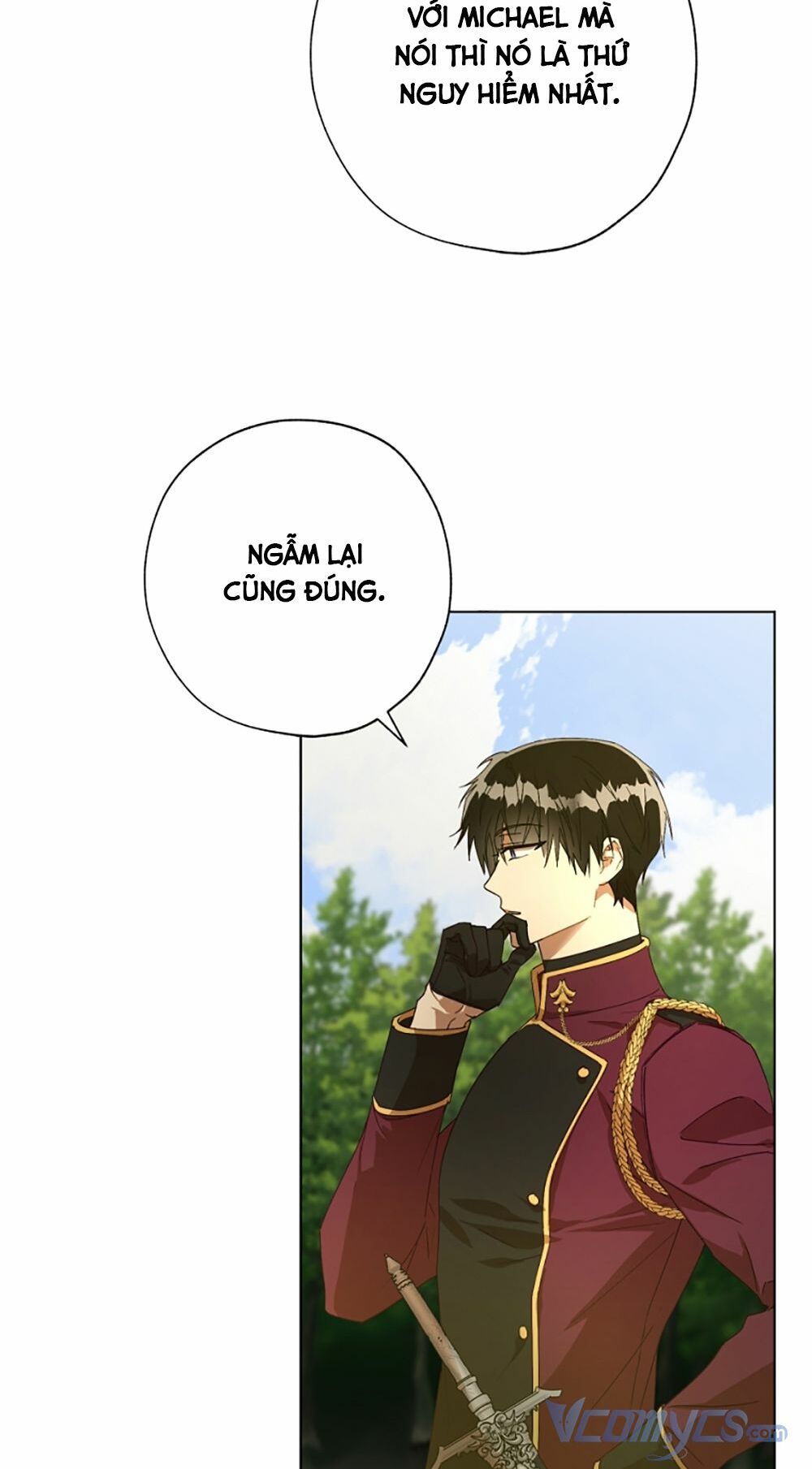 công chúa khắc dấu lên kẻ phản nghịch chapter 53 30