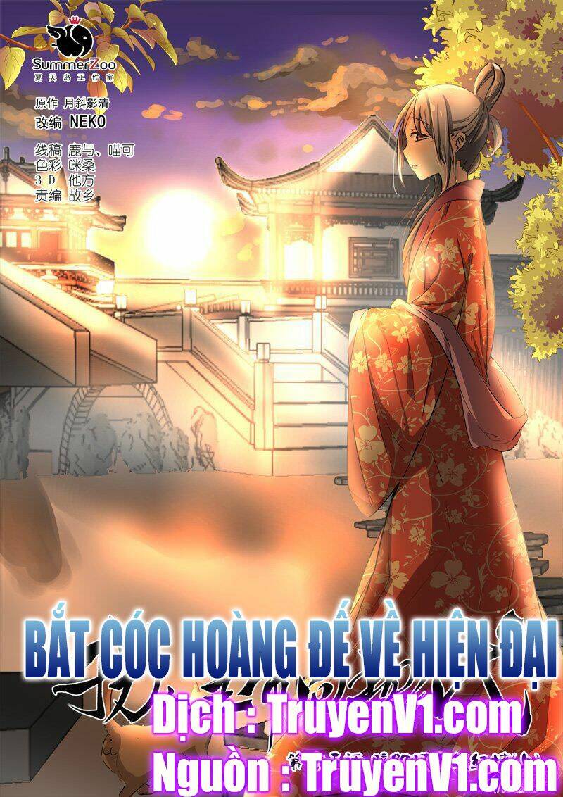 bắt cóc hoàng đế về hiện đại chapter 38 1
