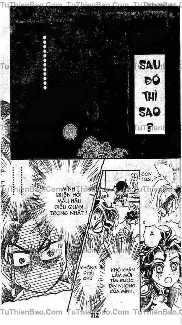 công chúa bướng bỉnh chapter 3 113