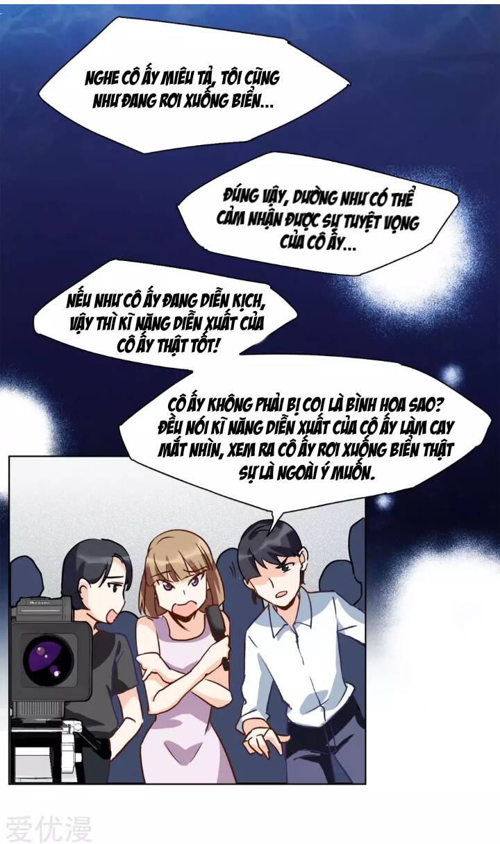 cô ấy đến rồi, xin nằm xuống! chapter 14 2