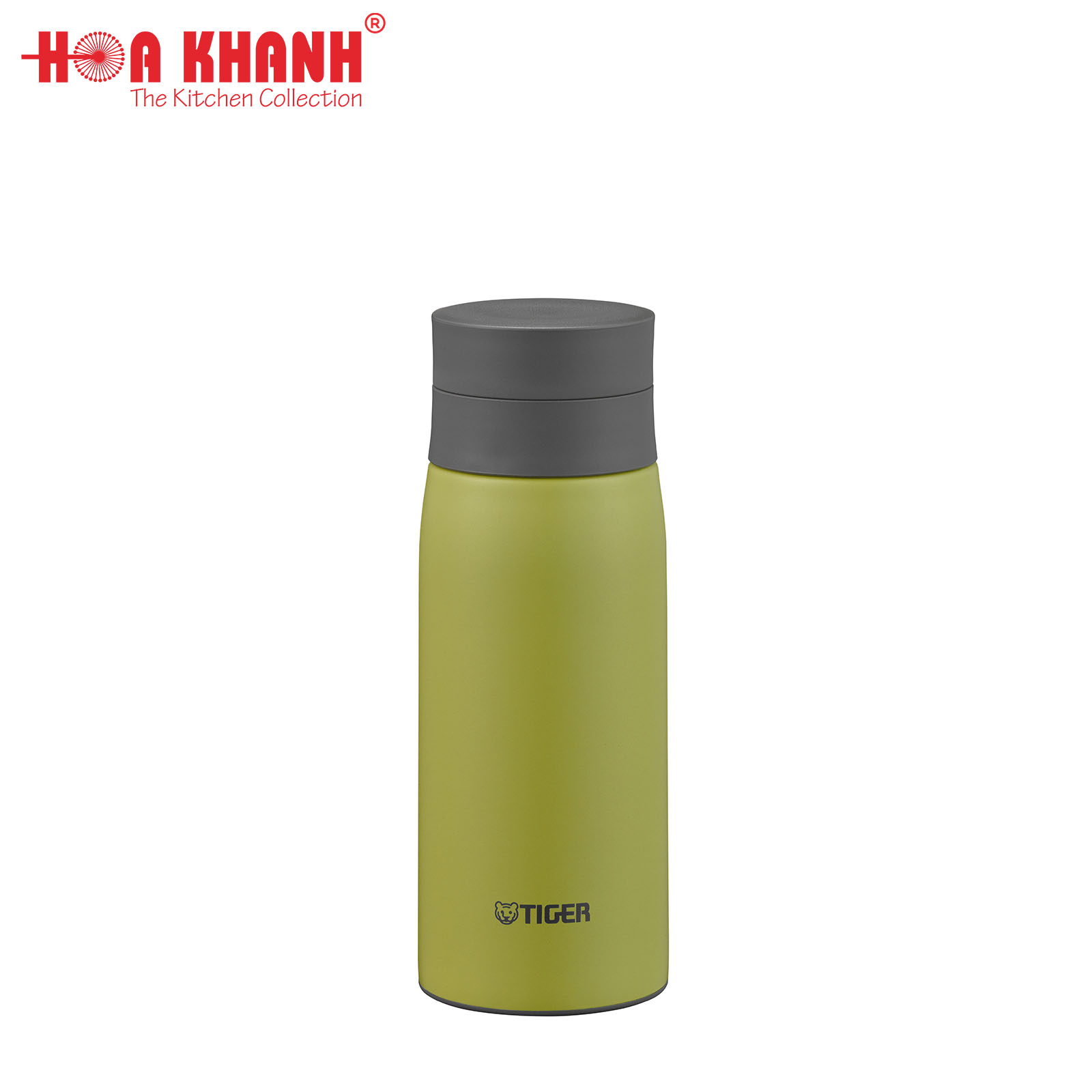 BÌNH GIỮ NHIỆT CHÂN KHÔNG MCY XANH BƠ 350ML & 500ML - MCY-K035GF & MCY-K050GF
