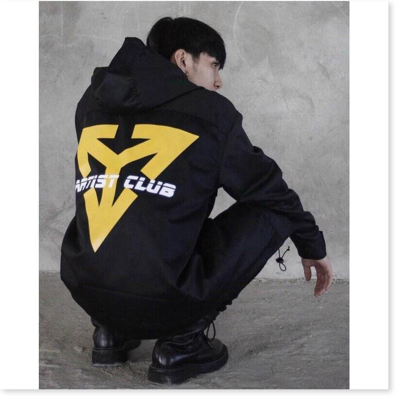 ÁO KHOÁC DÙ BOMBER NAM,THIẾT KẾ HỌA TIÊT SIÊU NGẦU,CHẤT LIỆU VÃI THOÁNG MÁT 1HIT1 FASHION