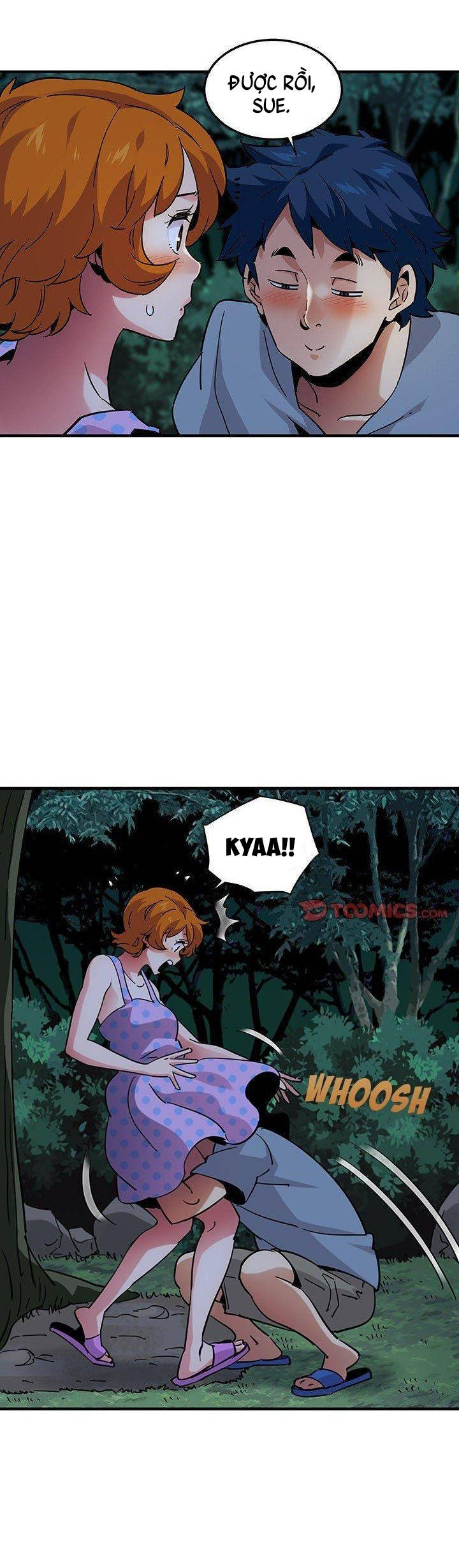 ông chú vệ sĩ chapter 47 6