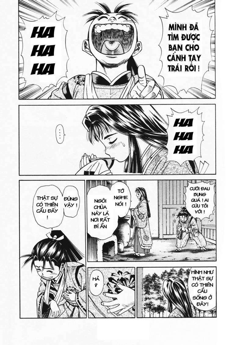 thiếu niên vương i - shana oh yoshitsune i chapter 15 10