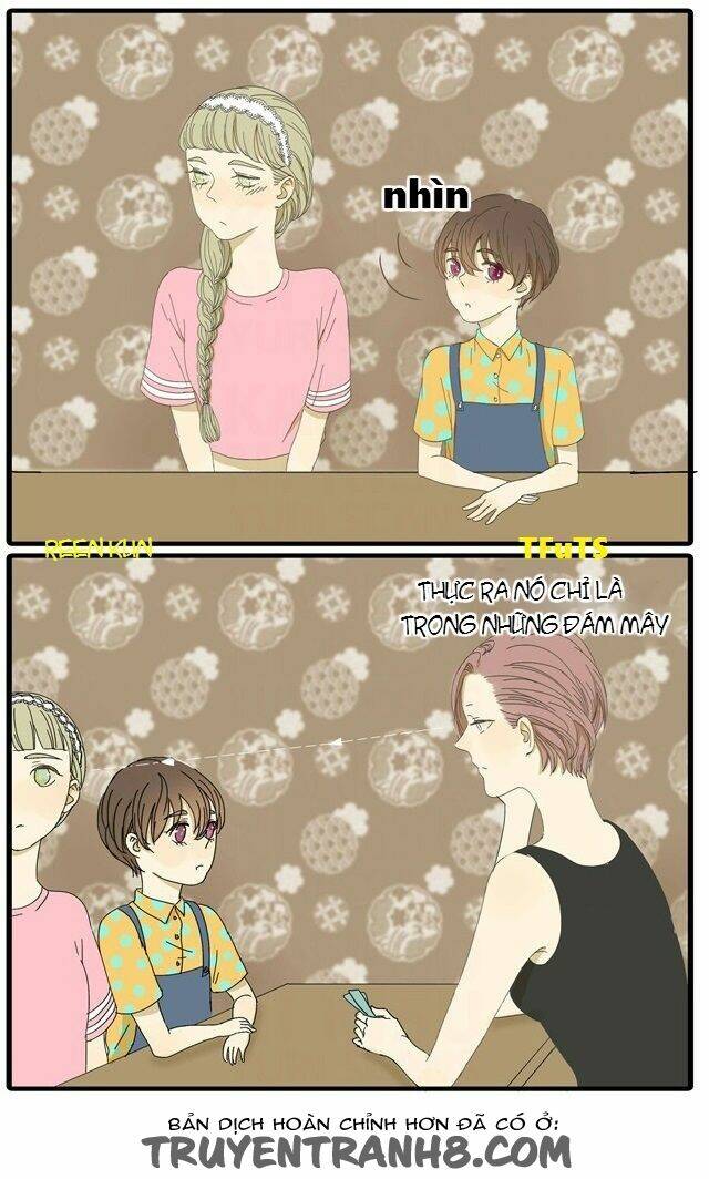 muôn vạn vì sao trong nắng bình minh chapter 11 12