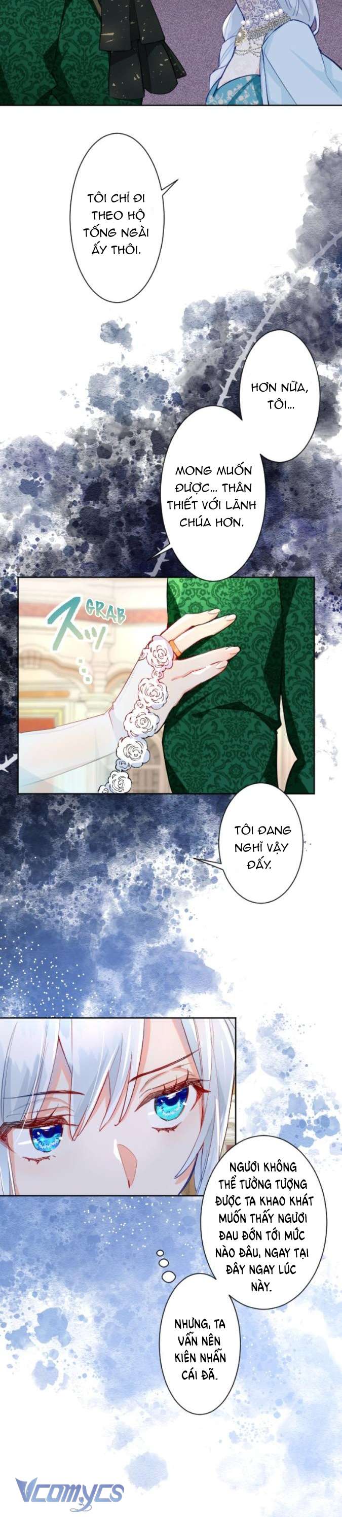 sự báo thù của một vị thánh chapter 14 9
