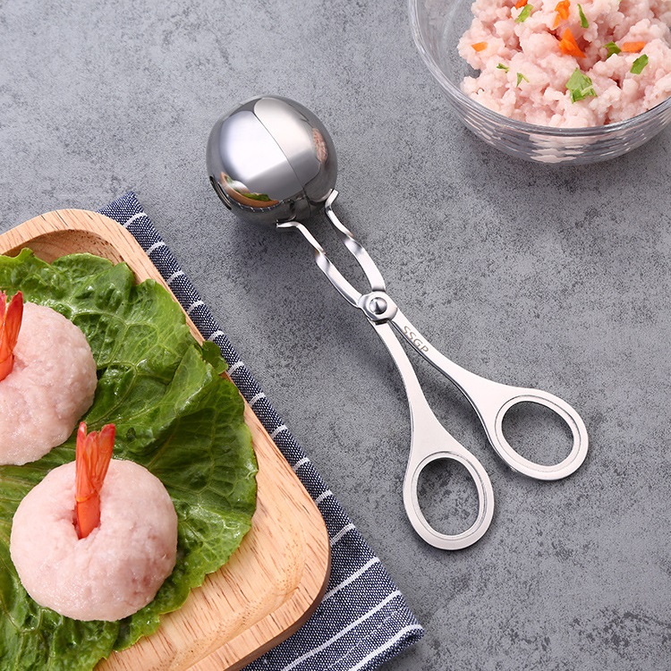 Dụng Cụ Lặn Tạo Hình Thực Phẩm Viên