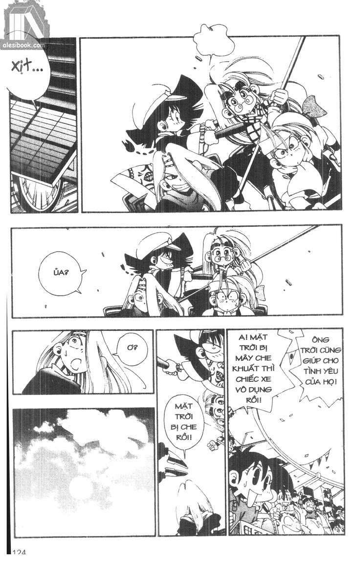 bộ đôi siêu hài chapter 168 4