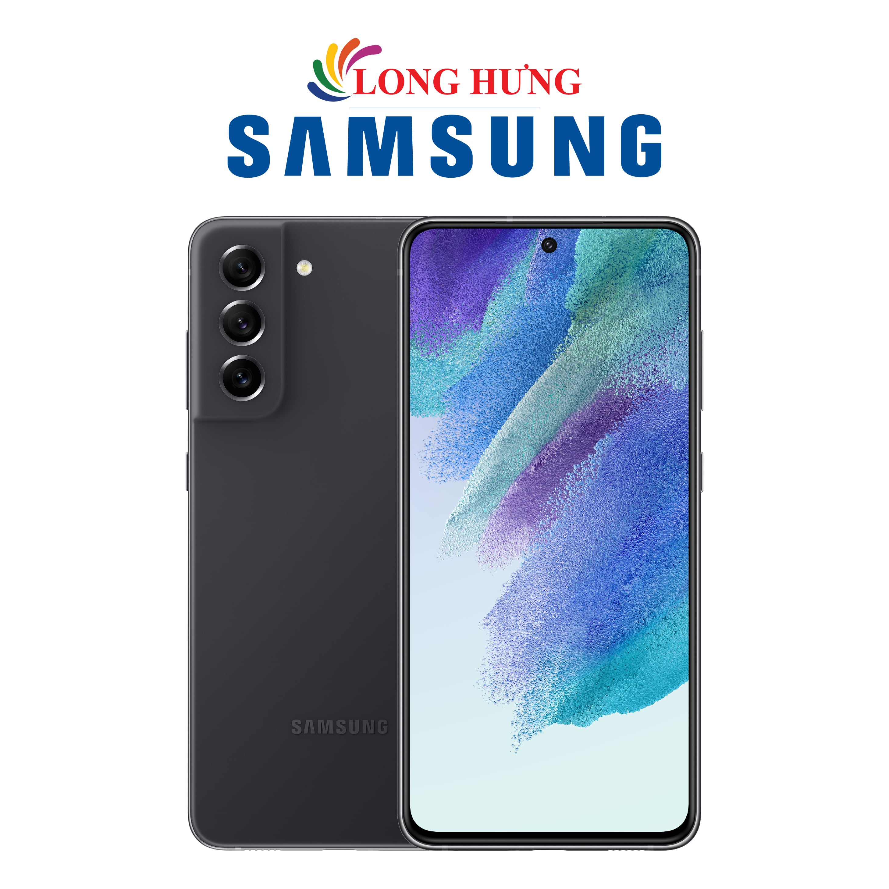 Điện thoại Samsung Galaxy S21 FE 5G (8GB/256GB) - Hàng chính hãng