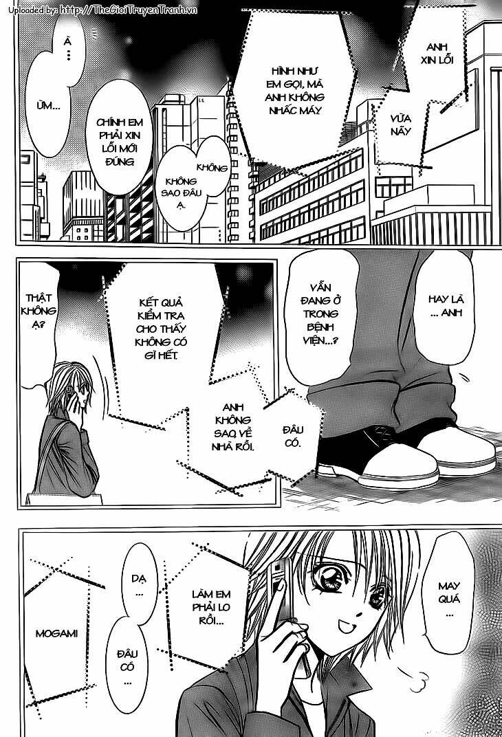 thử thách của kyouko chapter 10.5 8