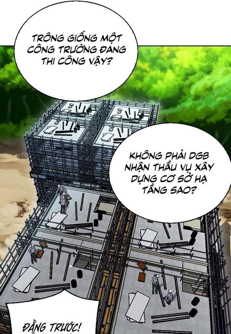 druid tại ga seoul - người hóa thú chapter 76 60