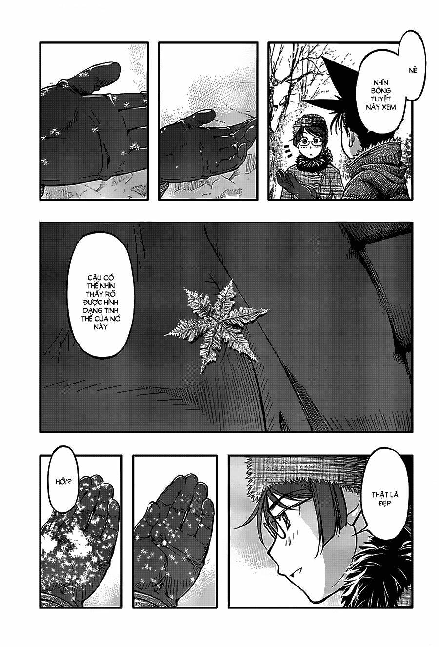 umi no misaki chapter 125 12