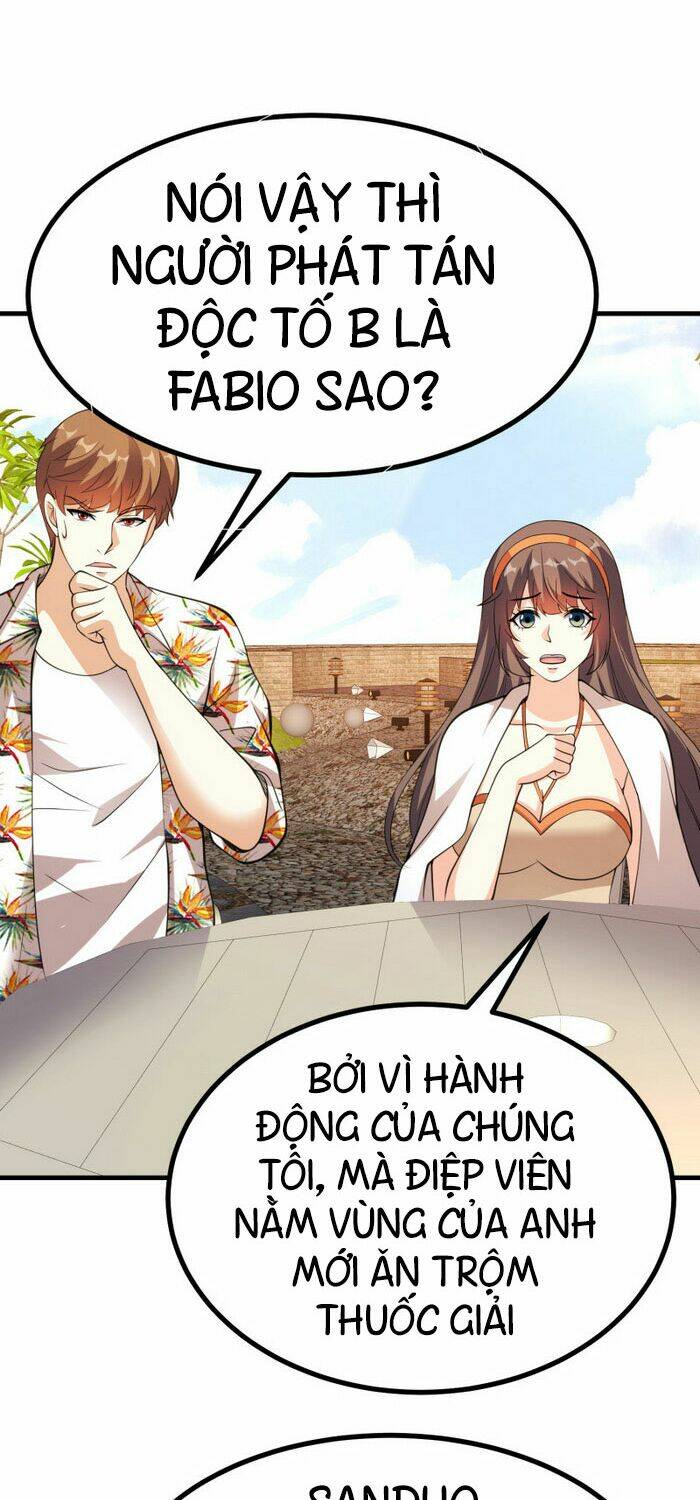 hoa hậu giảng đường luôn bên người chapter 88 32