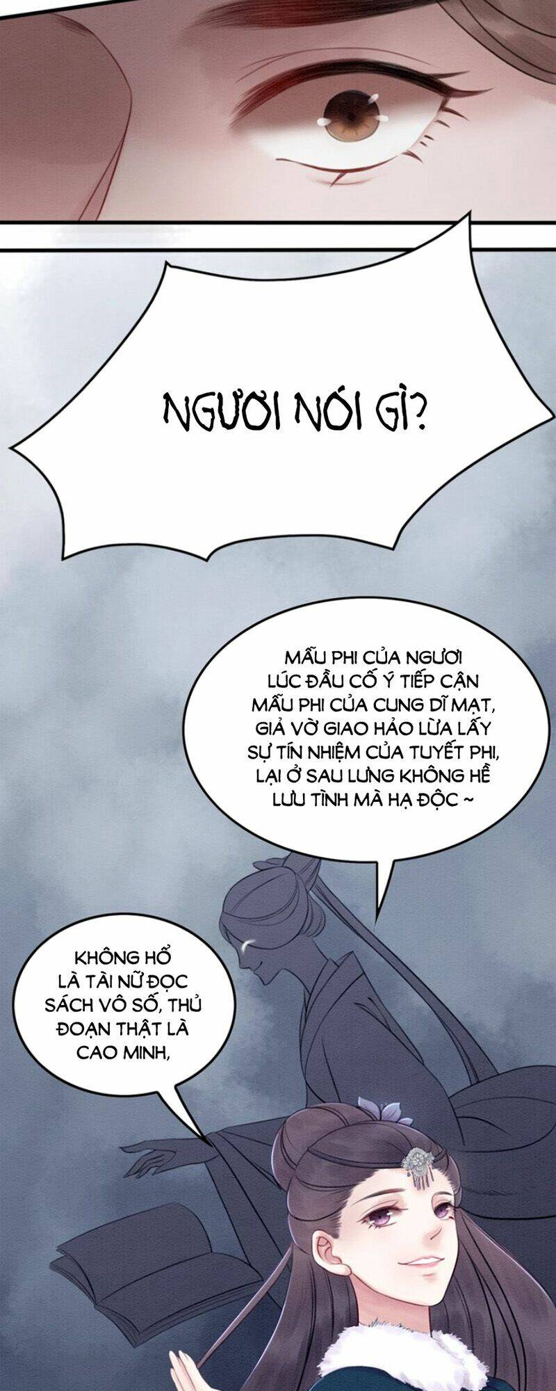 trọng sinh bá sủng nhiếp chính vương quá mạnh mẽ chapter 17 23