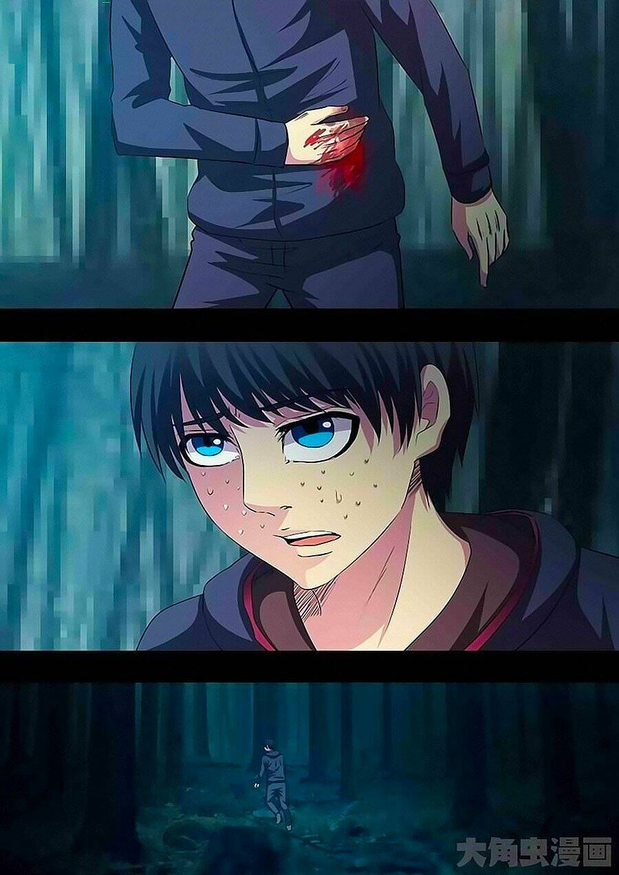 luyện ngục trọng sinh chapter 45 4