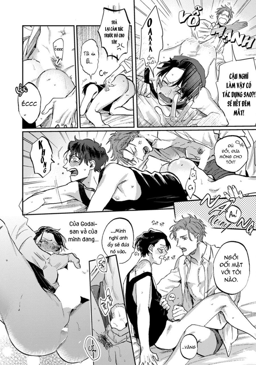 sự rung động thuần khiết chapter 1 24