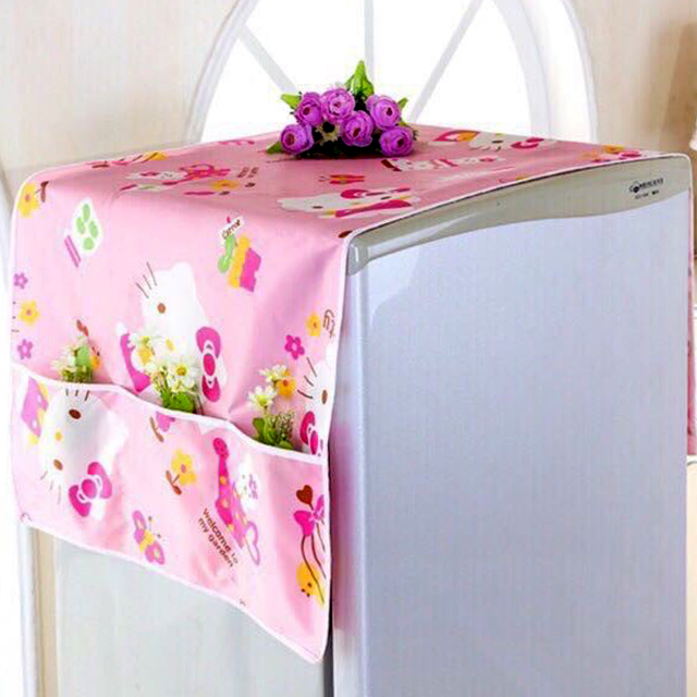 Tấm phủ tủ lạnh loại DÀY cao cấp, chống thấm, chống trượt