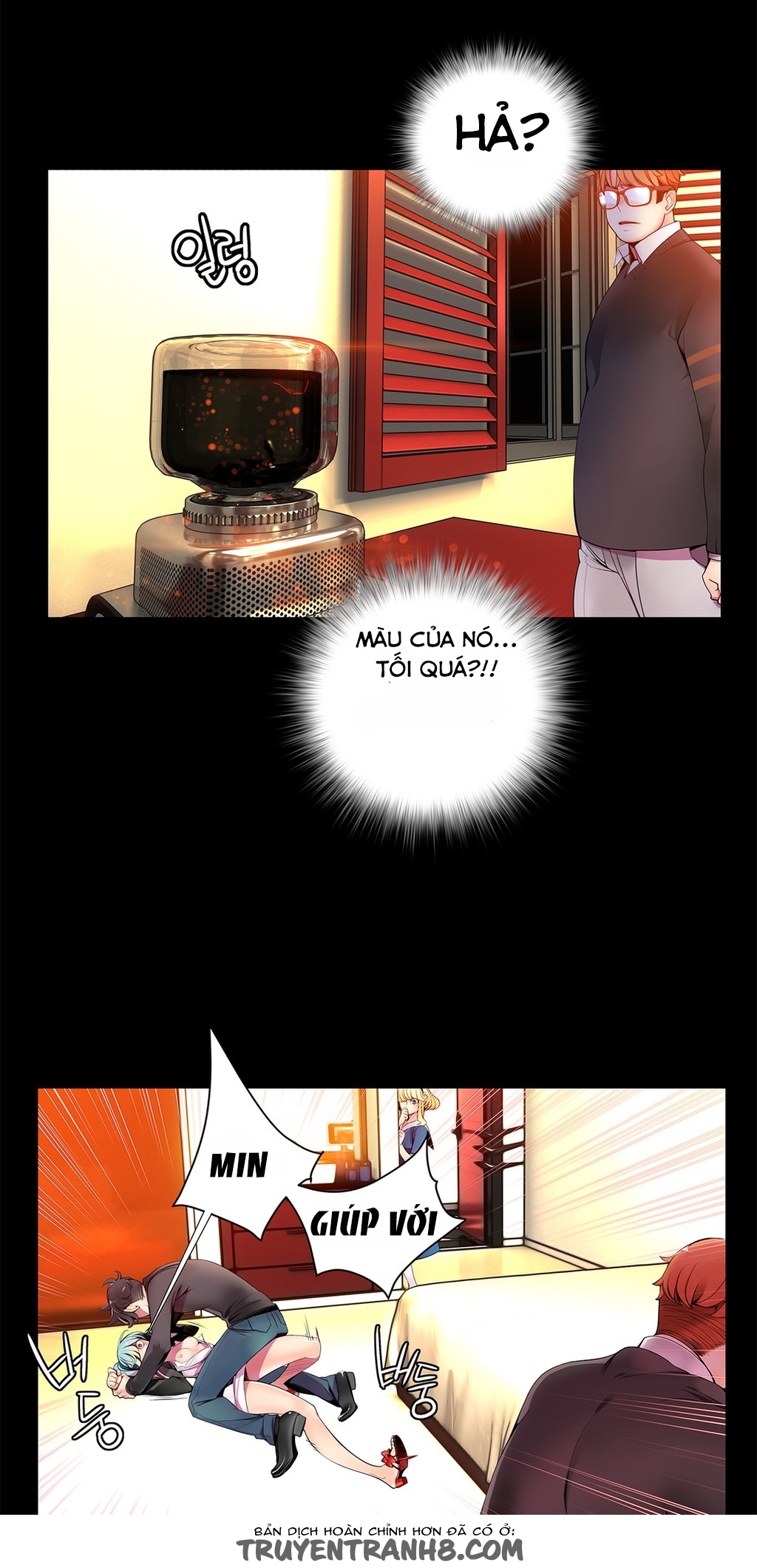 sự ràng buộc của lilith chapter 8 6