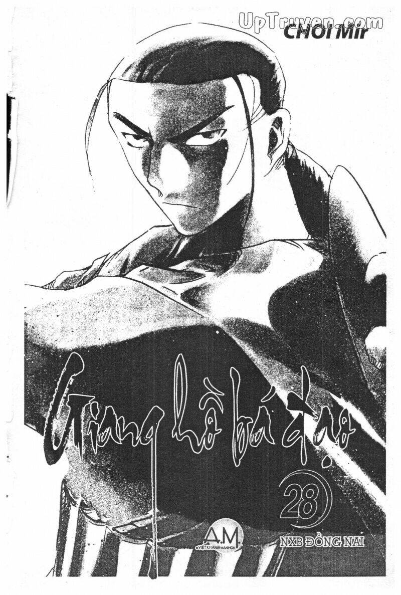 giang hồ bá đạo ký chapter 28 1