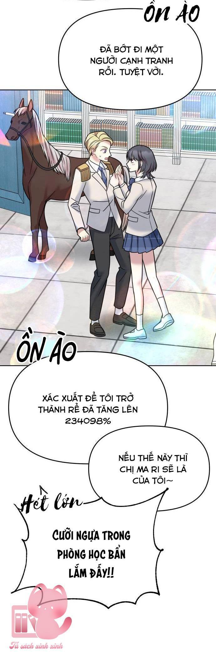 quản gia, làm ơn đấy! chapter 18 32