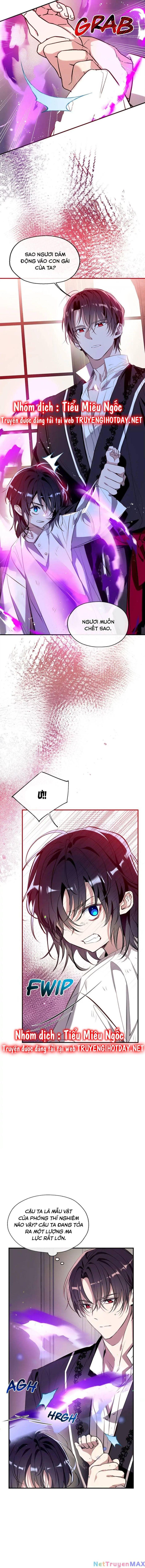 chúng ta có thể trở thành gia đình được không? chapter 74 11