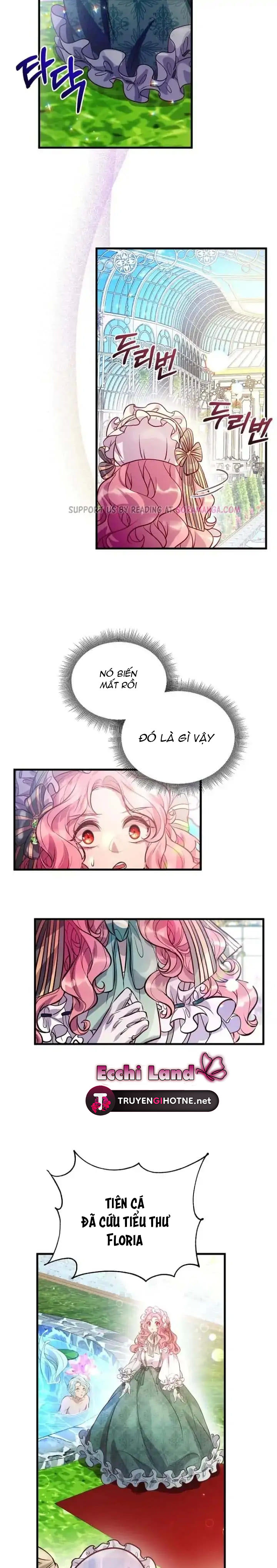 quái thú tựa hương hoa chapter 10.1 7