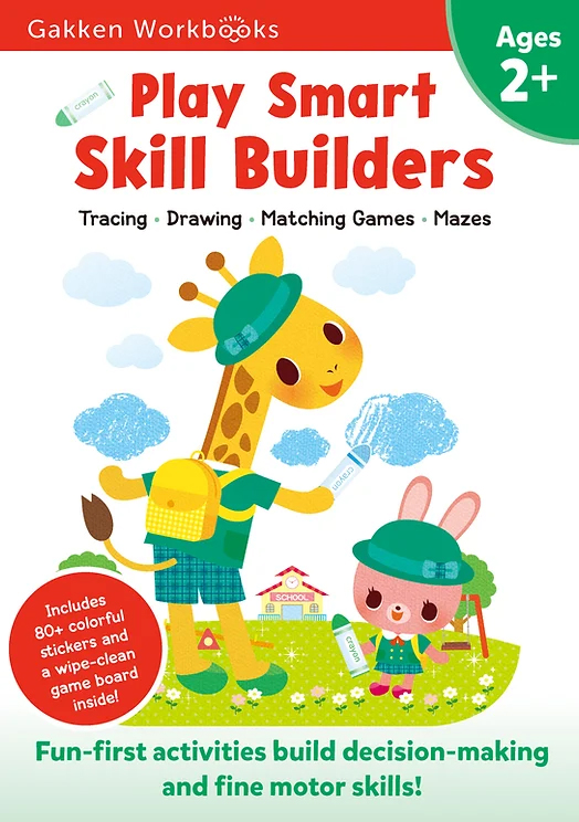 Play Smart Skill Builders 2+