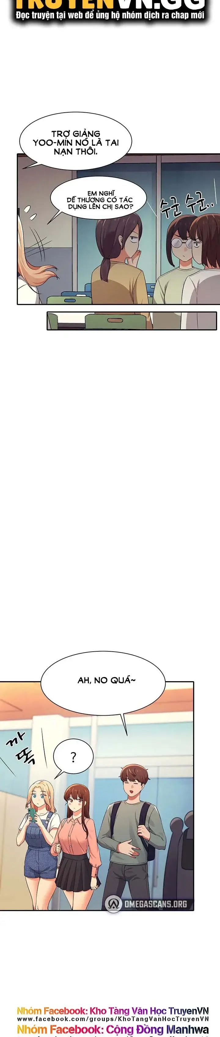 nữ thần đâu rồi? chapter 39 57