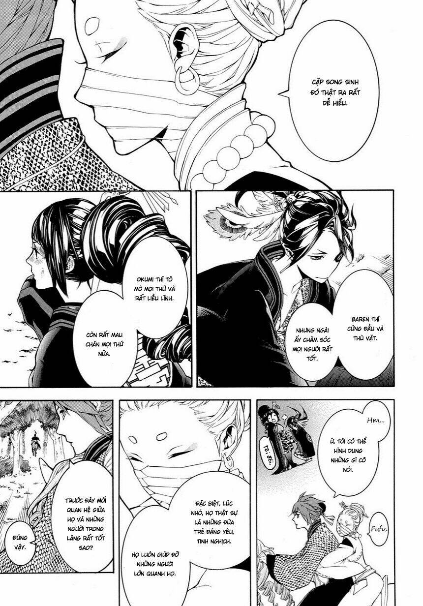 rengoku ni warau chapter 14 7