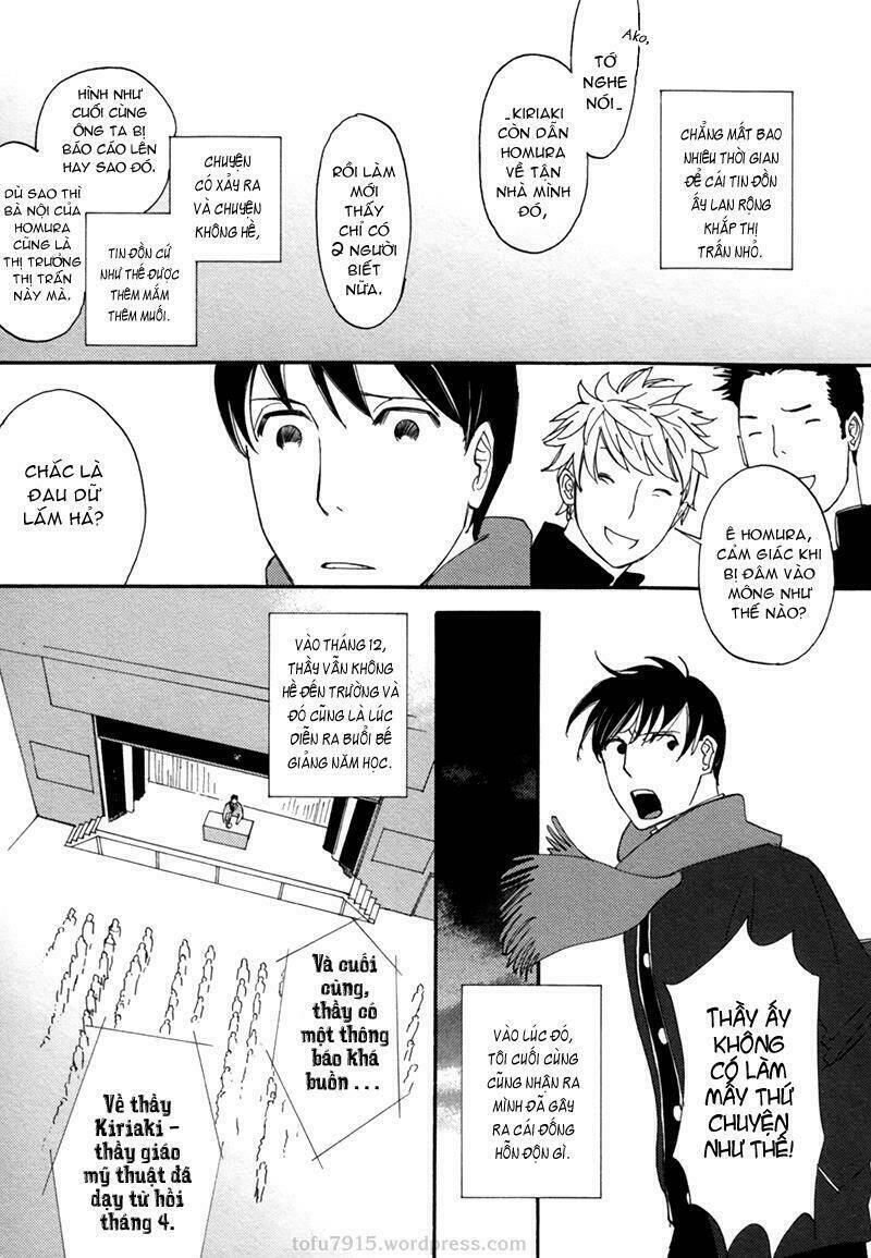 almost paradise chapter 1.2 19