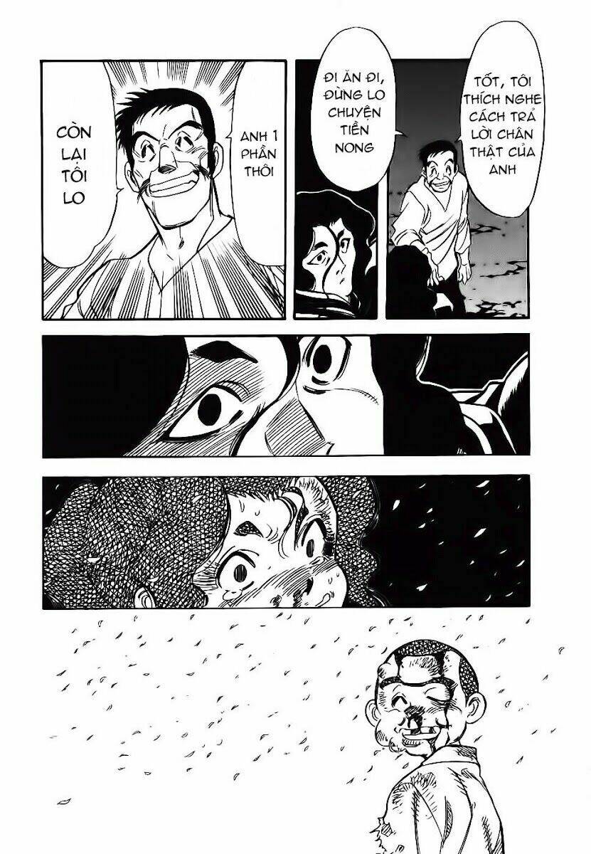 red living on the edge - người da đỏ lang thang chapter 84 22