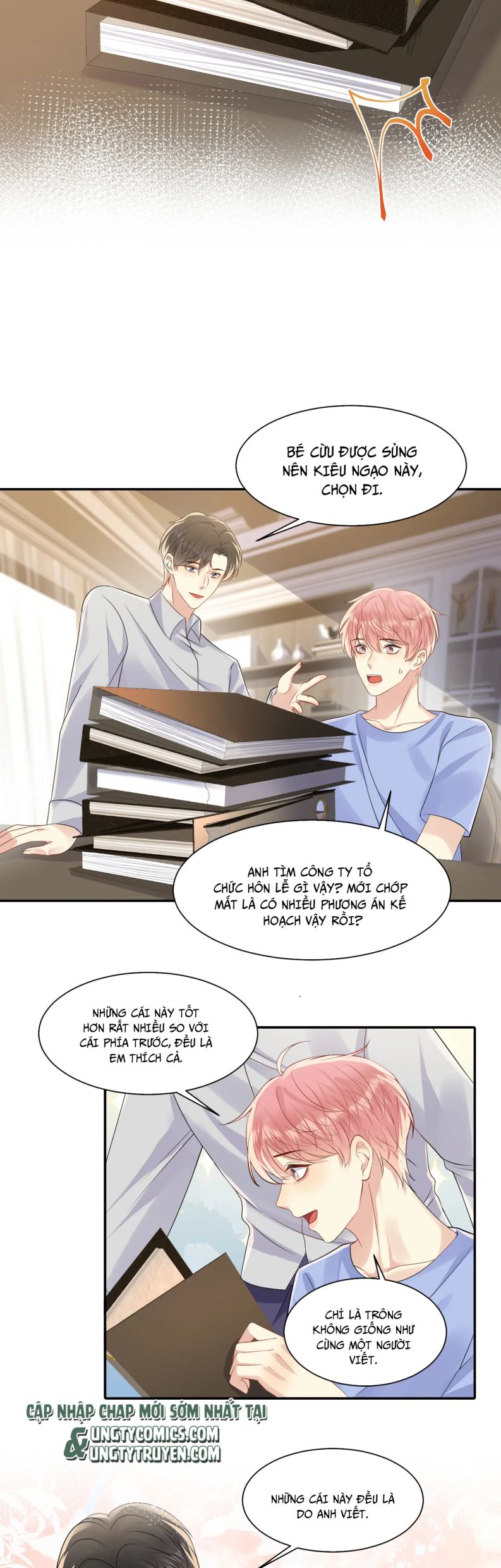 lại bị bạn trai cũ nhắm trúng rồi chapter 118 15