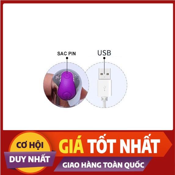 Dây sạc máy massage mắt mini 10 chế độ (Được tùy chọn mẫu như hình) B76