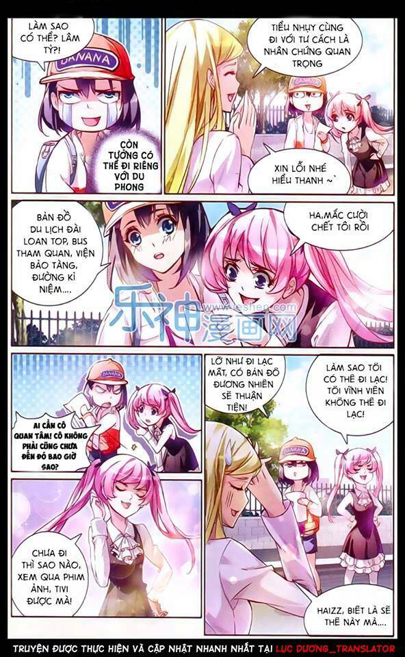 cực đạo hoa giá chapter 20 8