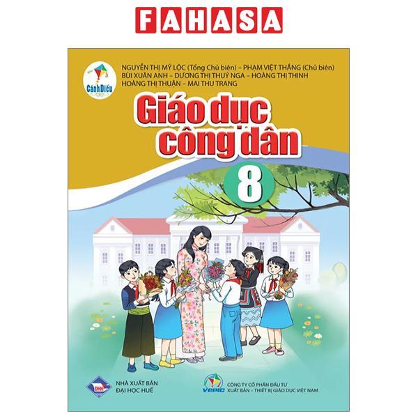 Giáo Dục Công Dân 8 (Cánh Diều) (2023)