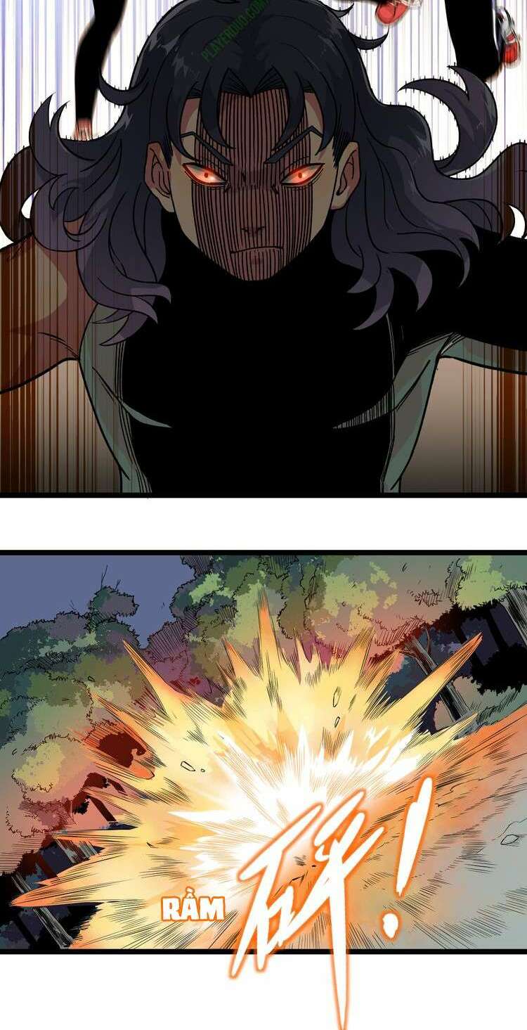 tu chân cuồng thiếu tại vườn trường chapter 12 29