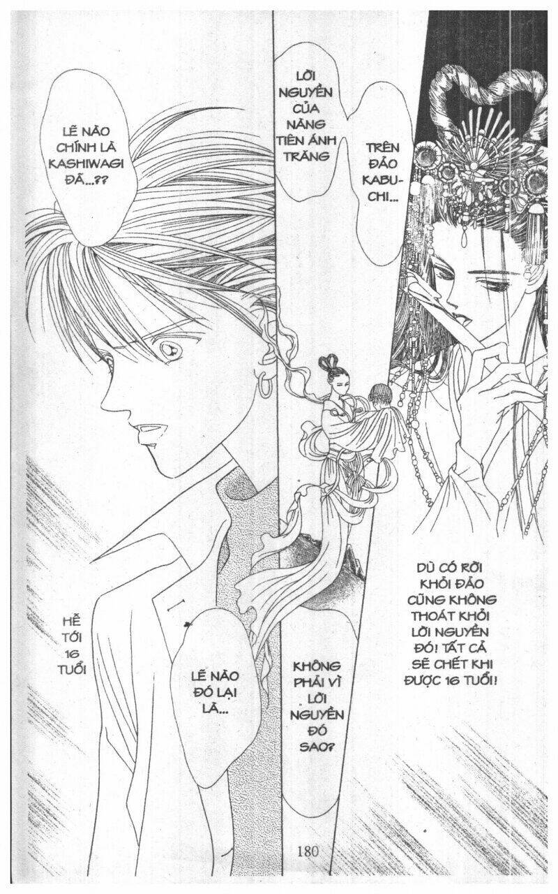nàng tiên ánh trăng - kaguya hime chapter 21 180