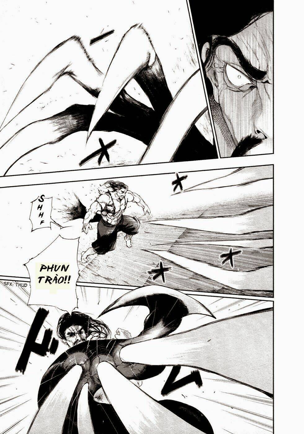 ngạ quỷ tokyo chapter 97 16