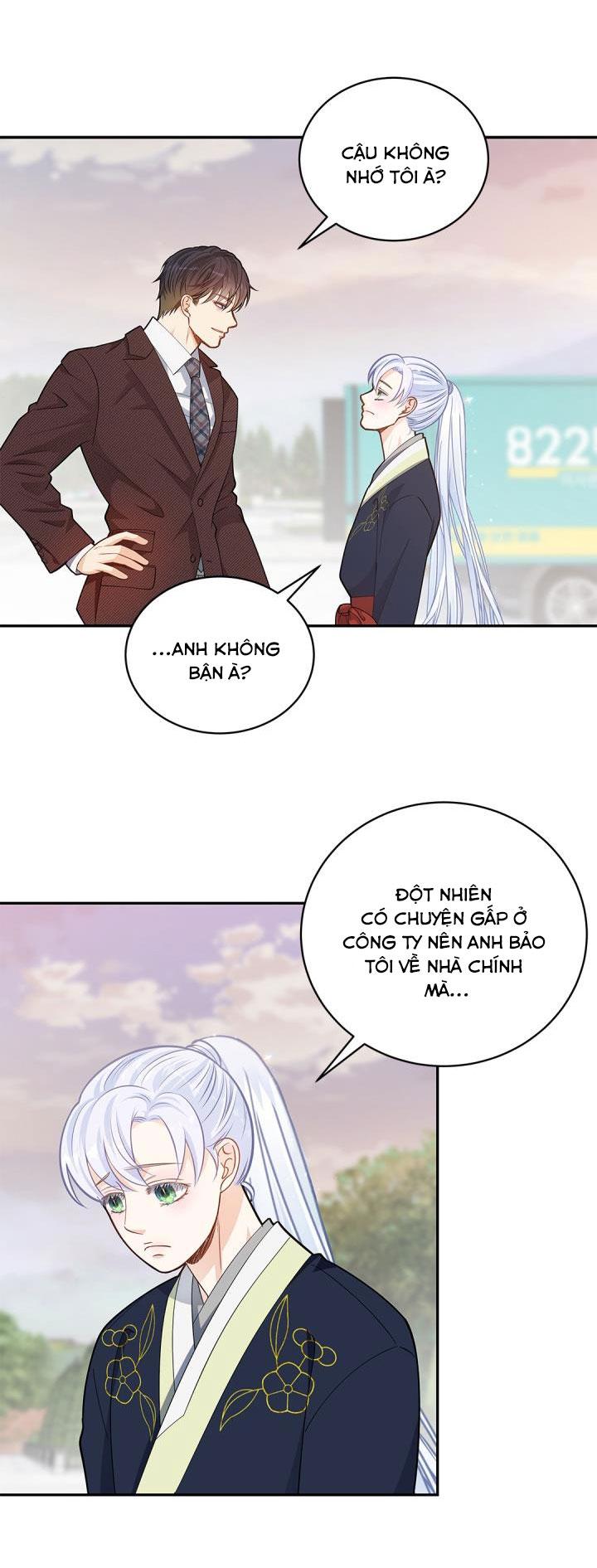 hôn nhân bị đánh cắp của hồ ly chapter 21 7