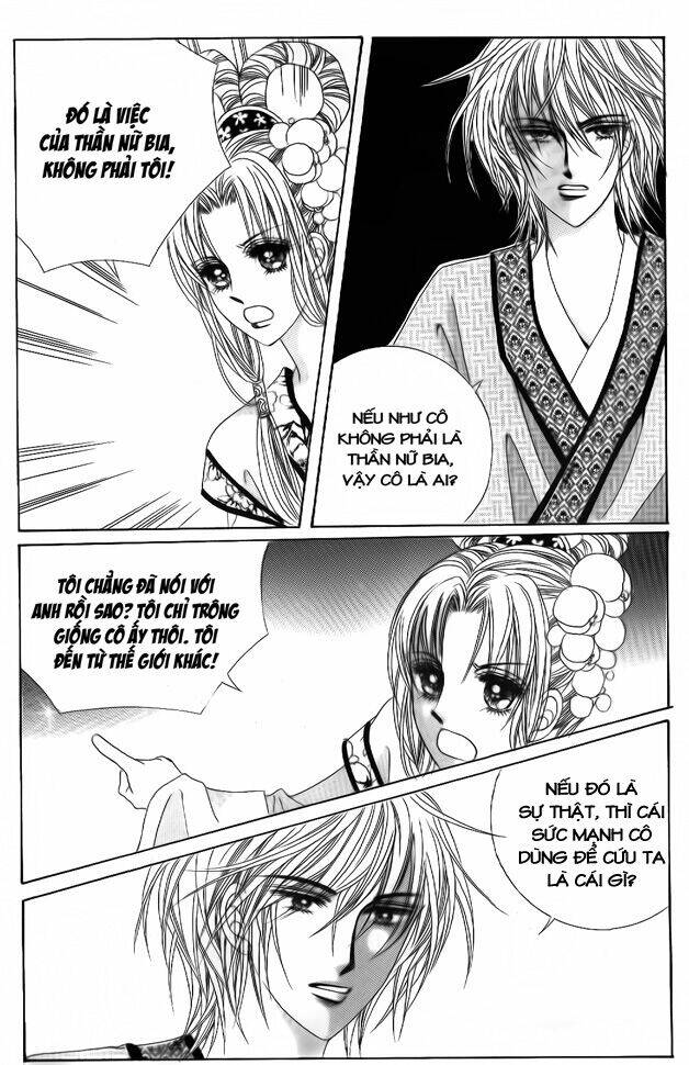 crazy girl shin bia - nữ hoàng rắc rối chapter 45 27