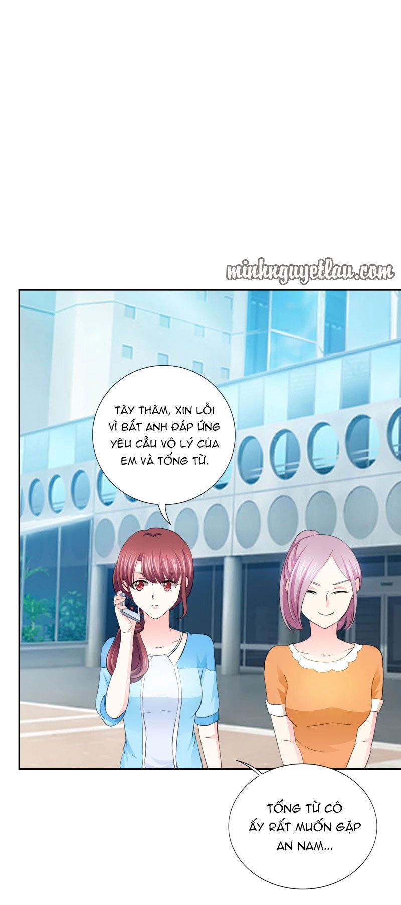 cẩm tú trùng sinh: chào buổi sáng phó thái thái chapter 68 17