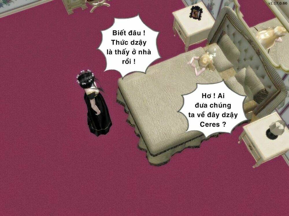 truyện sims - earl story chapter 21 23