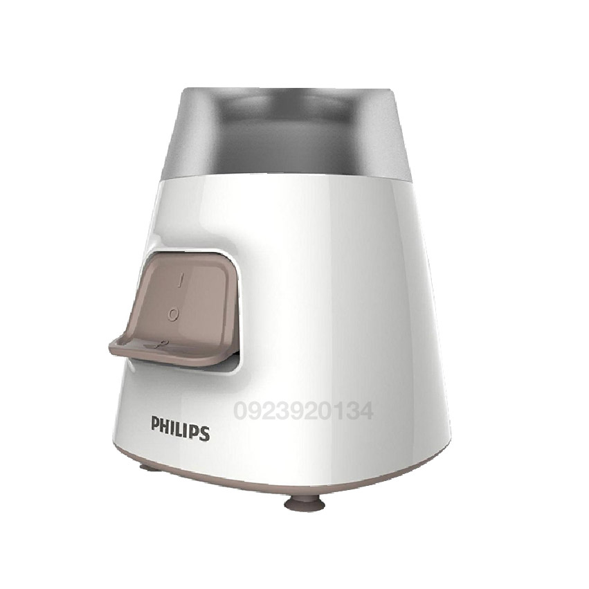 Máy xay sinh tố 450w, cối 1 lít Philips HR2056 - Hàng chính hãng