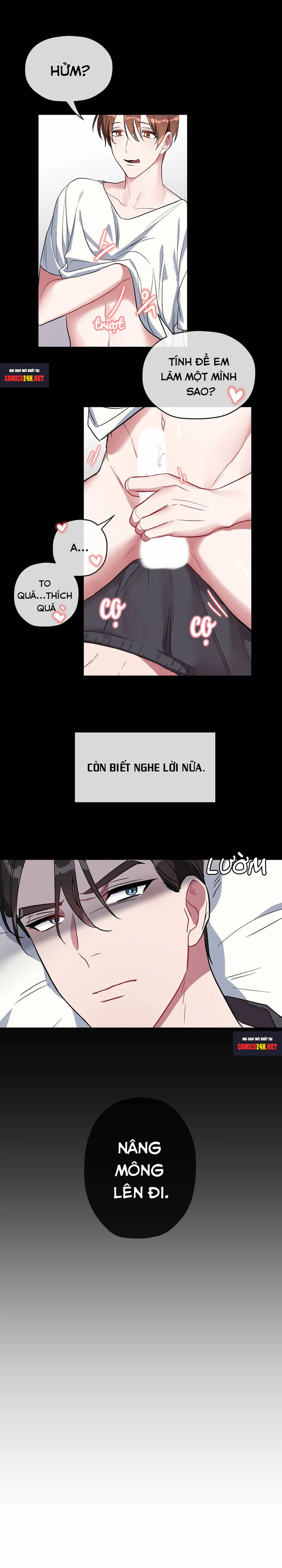 theo đuổi quý ngài ceo chapter 15 3