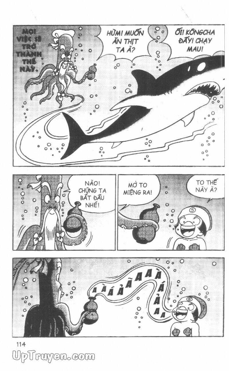 đội quân nhí nhố chapter 27 116